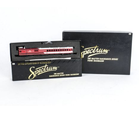 Spectrum By Bachmann H0 Gauge Electric and Doodlebug Locomotives, a boxed trio including  82402 GE E33 Flywheel drive Virgini