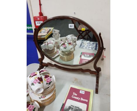 DRESSING TABLE MIRROR 