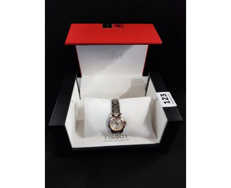LADIES TISSOT WRIST WATCH