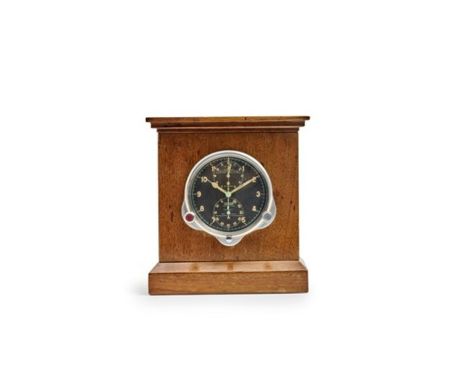 JAEGER  - ChronoflightJAEGER - ChronoflightChronoflight by Jaeger, Swiss made. Three buttons, 8-day movement, minute counter 