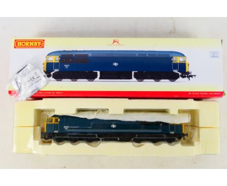 Hornby - A boxed OO gauge locomotive R2645 Class 56 Co-Co Diesel Electric 56013. Item appears to be in very good-excellent co