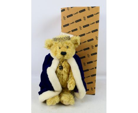 ディーンズdeans limited edition bear 271/1000