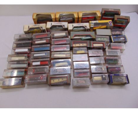 A quantity of Corgi Omnibus Originals, all in good condition and original packaging (52)