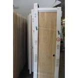 18 - 36" Wide Range, All Core, Interior Doors, Prime White = Quantity of 22. LOCATION: 4313