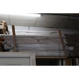 Assorted Pallet of Trim, Primed White. LOCATION: 4313 Clinton Hwy, Knoxville, TN 37919