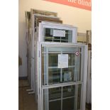 Assorted Windows, Quantity of 15 - (1) 36" x 60", (1) 29.5" x 56.5", (1) 34.5" x 34.5, (1) 32" x