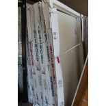 Kingswood 36 Inch Interior doors, Primed White, Quantity of 11 ( 9 Left hand, 2 Right Hand).