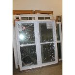 Quantity of 20= Double Windows = (1) 48" x 60" , (5) 72 x 60", (1) 56 x 72".Single Windows= (3)