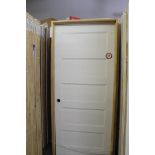 18 - 36" Wide Range, All Core, Interior Doors, Prime White = Quantity of 29. LOCATION: 4313