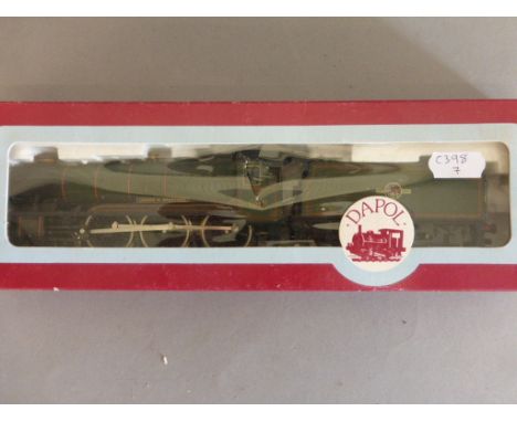 Model Railway - Boxed D/4 4-6-0 County BR Green Stafford engine