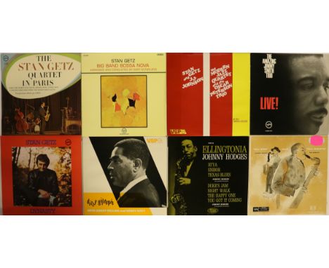VERVE RECORDS - Another cool collection for cool cats with 15 x indispensable LP releases! Artists/titles are introducing Sta