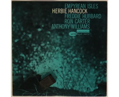 THE BLUE NOTE COLLECTION - HERBIE HANCOCK - EMPYREAN ISLES - 'Starting' off this phenomenal Blue Note archive with this 1st U