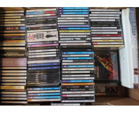 JAZZ CDs - Boppin collection of around 480 x CD albums (including a few box set releases). This lot will include some classic