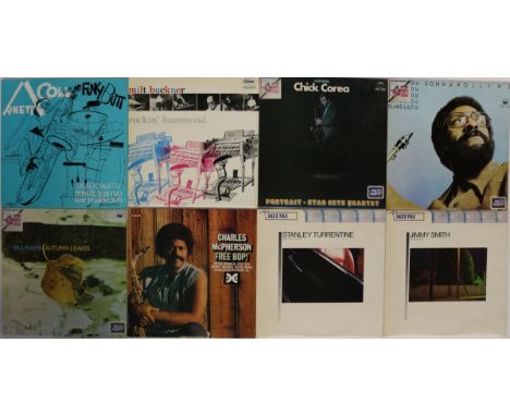 CONTEMPORARY/AVANT/POST BOP/MODERN LPs - Getting in the groove with these 50 x (almost entirely) LPs. Artists/titles include 