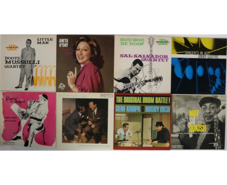 BOP / SWING / COOL JAZZ - 90+ super LPs across all of the biggest, best and most swingin' names in Jazz. Artists to include B