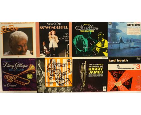 BOP / SWING / COOL JAZZ - 90+ super LPs across all of the biggest, best and most swingin' names in Jazz. Artists to include T