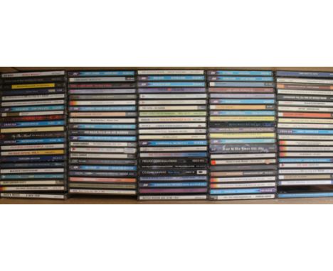 JAZZ CDs - Boppin collection of around 480 x CD albums (including a few box set releases). Expect artists such as Sun Ra And 