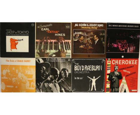 BOP / SWING / COOL JAZZ - 90+ super LPs across all of the biggest, best and most swingin' names in Jazz. Artists to include N