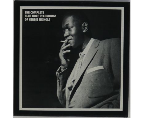 MOSAIC - THE COMPLETE BLUE NOTE RECORDINGS OF HERBIE NICHOLS - The high quality 5 x LP box set on Mosaic (MR5-118). The recor