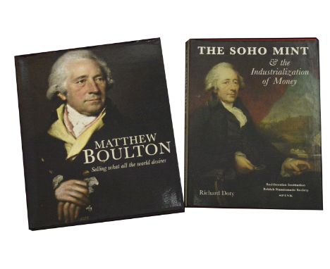 Miscellaneous, Doty, R., The Soho Mint & the Industrialization of Money, Washington and London, 1998, viii + 351pp, illustrat