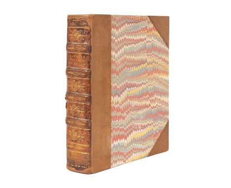 PRINCE, John, Danmonii Orientales Illustres: or The Worthies of Devon....., pub. Rees and Curtis, Plymouth, 1810, portrait fr