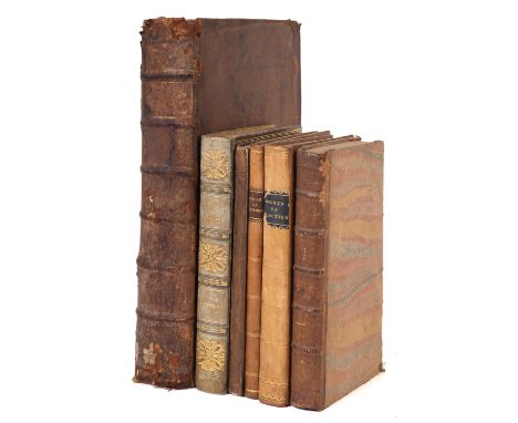 LAW & POLITICS. DALTON, Michael. The Country Justice..., [and] Appendix .. by William Nelson, In the Savoy: Printed by E. and