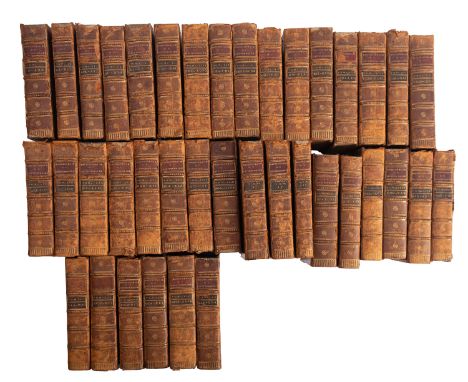 DIDEROT, Denis &amp; Jean le Rond D'Alembert. Encyclopédie ou Dictionnaire Raisonné des Sciences, des Arts et des Métiers, La