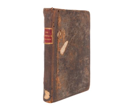 [GERBIER, Sir Balthazar, attributed to]. The None-Such Charles His Character...Printed by RI, and are to be sold by John Coll