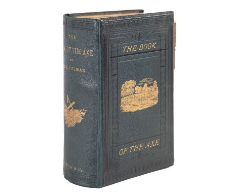 PULMAN, George P. R. The Book of the Axe, containing a Piscatorial Description of that Stream and Historical Sketches of all 