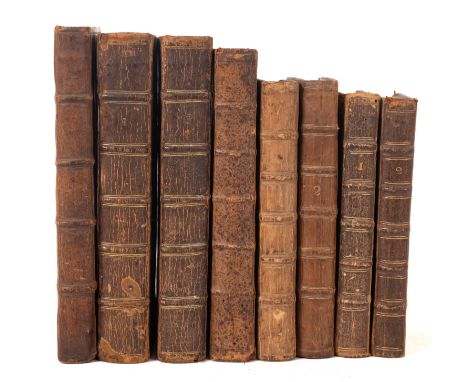 [JOHNSTONE, Charles]. The Reverie: Or, A Flight to the Paradise of Fools ... Published by the Editor of The Adventures of a G