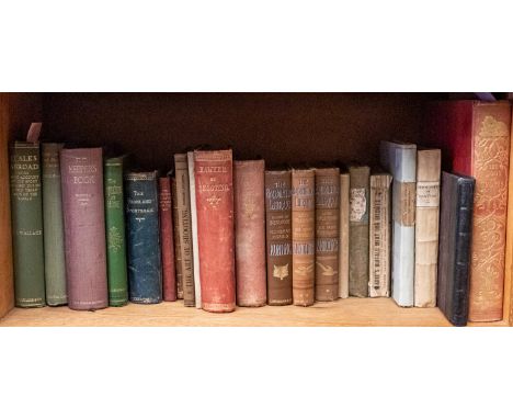 HUNTING & SHOOTING. SPIERS, Walter (pubs.). The Book of Sports, British and Foreign, London 1843, 2 vols. in one, engr. title