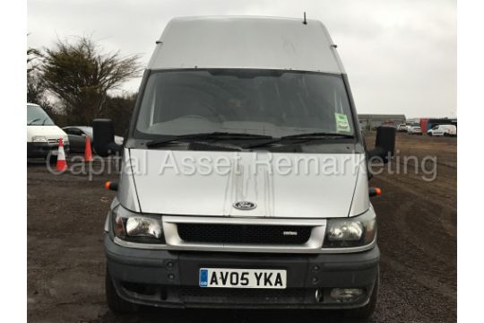 ford transit 135 t350