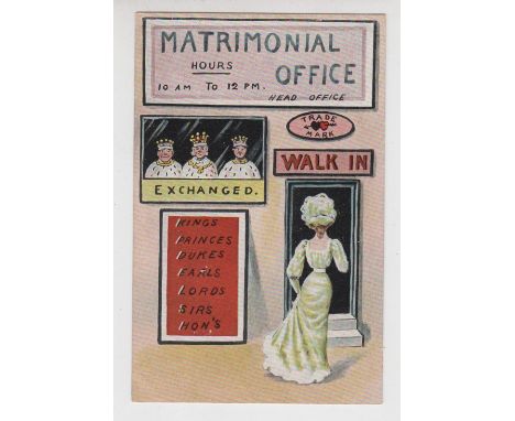 Postcards, Ellam, a good mixed selection of 40 cards illustrated by Ellam from various publishers and series.  Themes include
