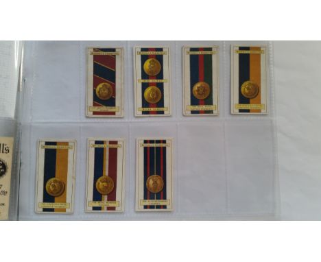 MITCHELL, small runs, inc. Actresses, British Warships, Scottish Clans, Army Ribbons &amp; Buttons, Money, Statues &amp; Monu