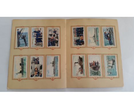 MIXED, complete (22), inc. Players Army Life, British Empire Series, War Decorations &amp; Medals; Churchman Kings of Speed, 
