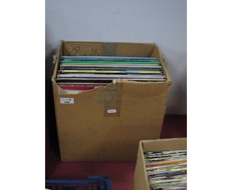 Over Seventy 12" singles, artists include Diana Ross, Kid Creole, Shakatak, Shalamar, Sister Sledge, Michael Jackson, KWS, Bo