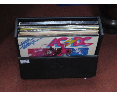 Rock Interest LP's, Fifteen releases to include AC/DC - High Voltage, Let There Be Rock, If You Want Blood, Highway to Hell, 
