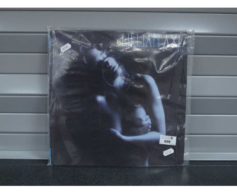 Lillian Axe - Live And War, (MCA MCG6060, 1989) VG+.