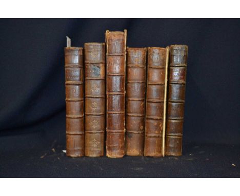 Antiquarian sermons: 6 titles: JOHN GALE: SERMONS...ON SEVERAL SUBJECTS volume 4, London, J Darby and T Browne, 1726, First e