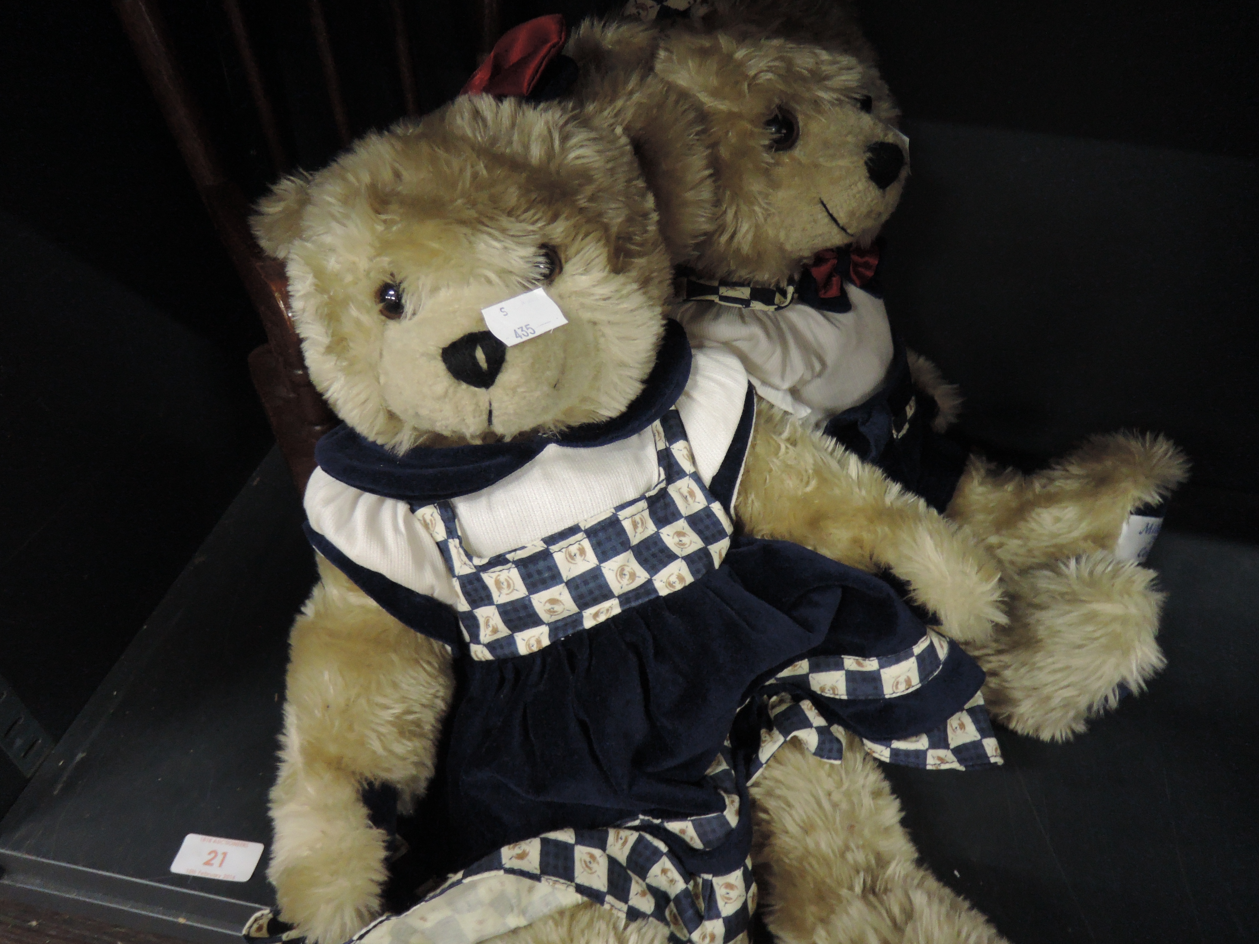 millennium teddy original