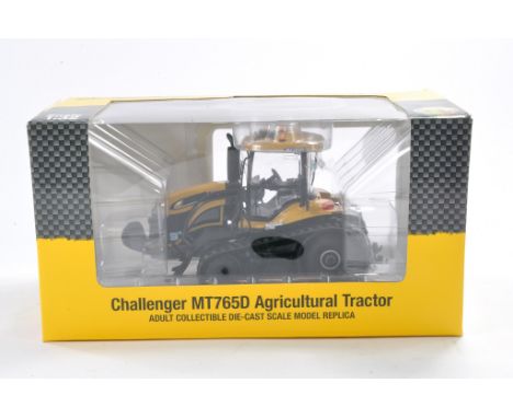 USK Farm Model Issue comprising 1/32 Challenger MT765D Agricultural Tractor. Looks to be excellent without sign of fault in o