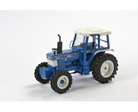 Farm Model Interest comprising DBP 1/32 Hand Built Ford 8210 Super Q Tractor. Looks to be without significant fault. 