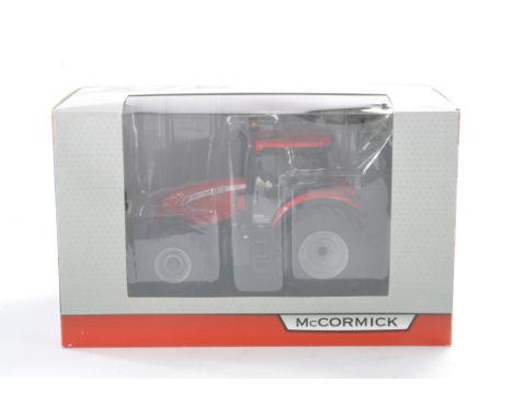Replicagri Farm Model Issue comprising 1/32 McCormick X7. 6 Tractor. Looks to be excellent with no sign of fault in original 