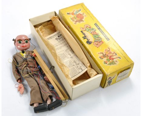 Gerry Anderson 'Supercar' theme comprising Pelham Puppet Dr Beaker. Looks to be generally excellent in correctly labelled box