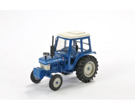Farm Model Interest comprising DBP 1/32 Hand Built Ford 7610 GEN 1 Tractor. Looks to be without significant fault. 