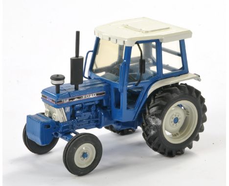 Farm Model Interest comprising DBP 1/32 Hand Built Ford 7610 GEN 3 Tractor. Looks to be without significant fault. 