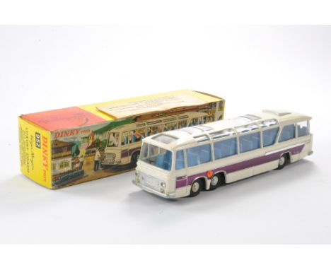 Dinky No. 952 Luxury Vega Major Coach. Blue interior. Generally excellent with very little sign of wear in very good box, inc