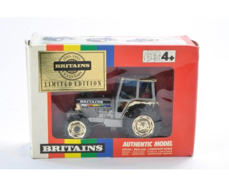 Britains Farm comprising No. 5892 Centenary Issue Tractor. Limited Edition. Excellent with no obvious sign of fault in very g