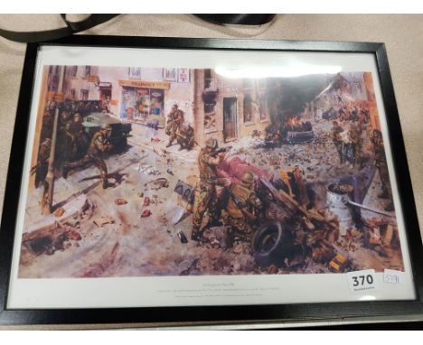 TROUBLES PRINT