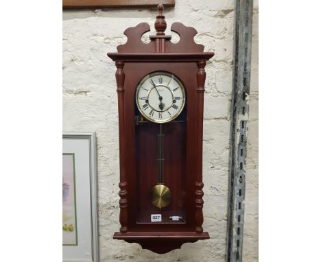 WALL CLOCK 
